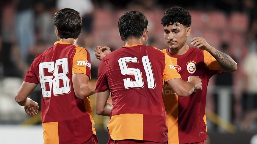 Galatasaray yarın Venezia ile karşılaşacak