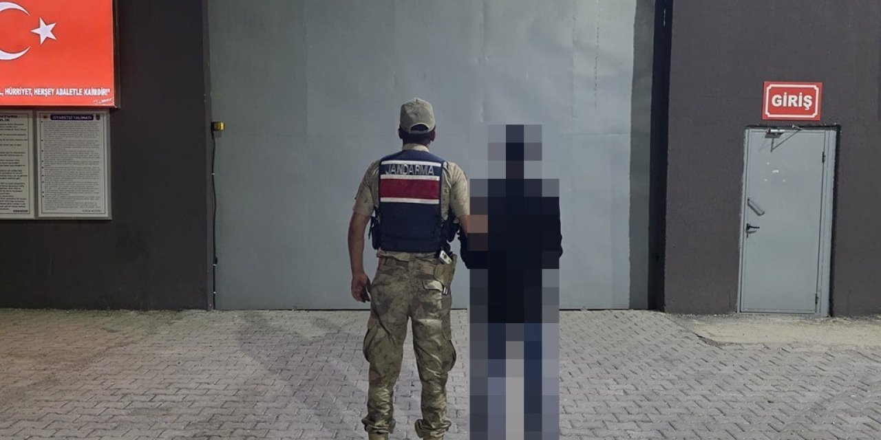 Siverek’te uyuşturucu suçundan aranan hükümlü yakalandı