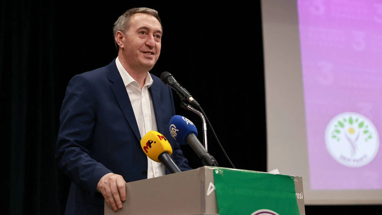 Bakırhan: Muhtemelen hafta içi bir yasa gelecek
