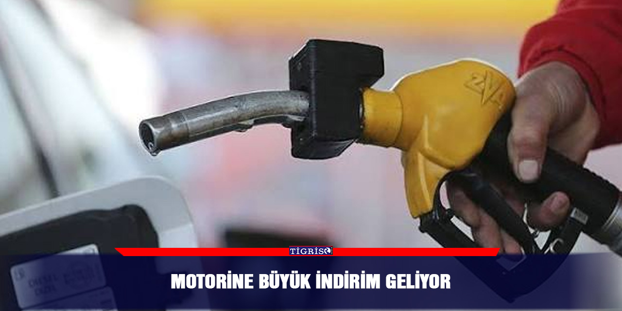 Motorine büyük indirim geliyor