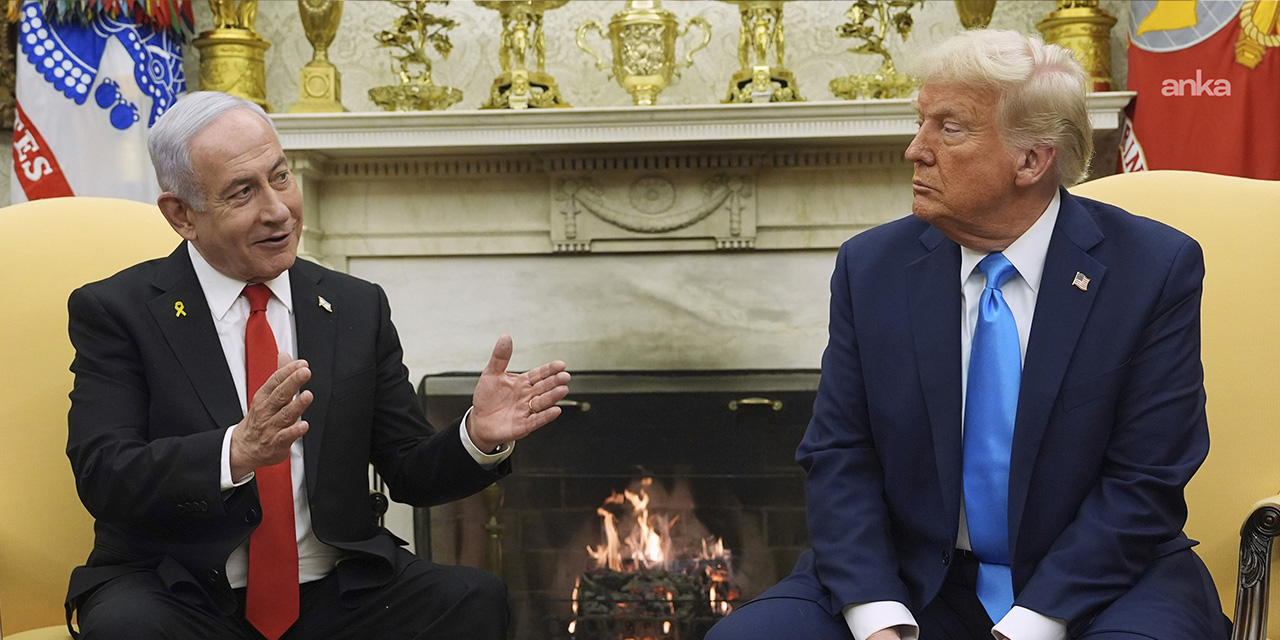 Netanyahu, tutuklama kararına rağmen Washington'a gitti