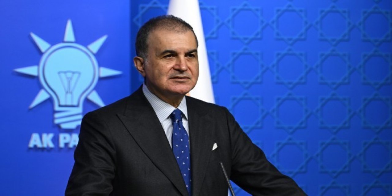 Ömer Çelik: Meclis kapanmadan yasa gelecek