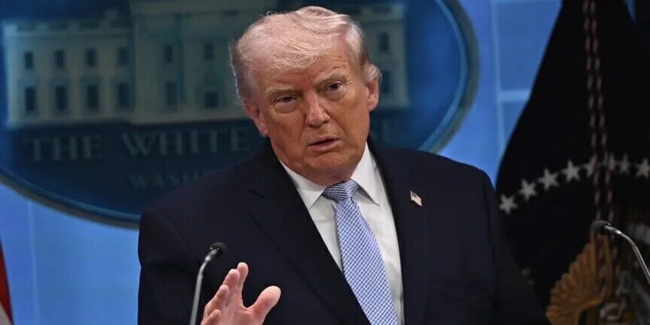 Trump'tan İran açıklaması