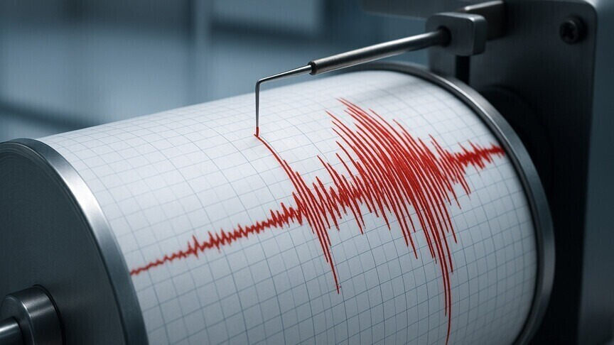 Japonya'da 7,1 büyüklüğünde deprem