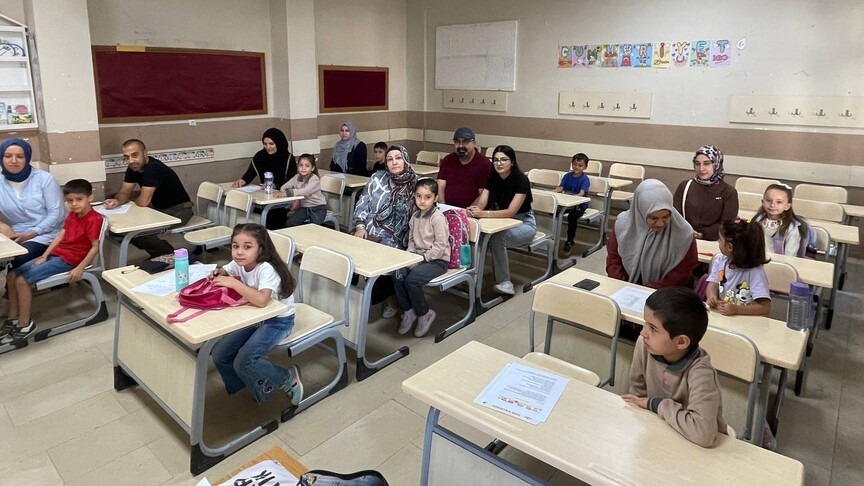 Velilerde "uyum haftasına" dahil edilecek