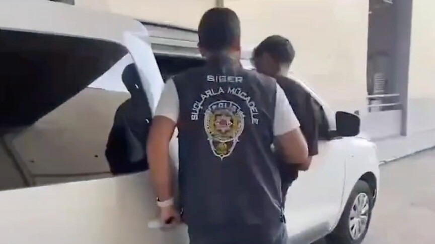 Siber suçlar operasyonu: 86 kişi tutuklandı