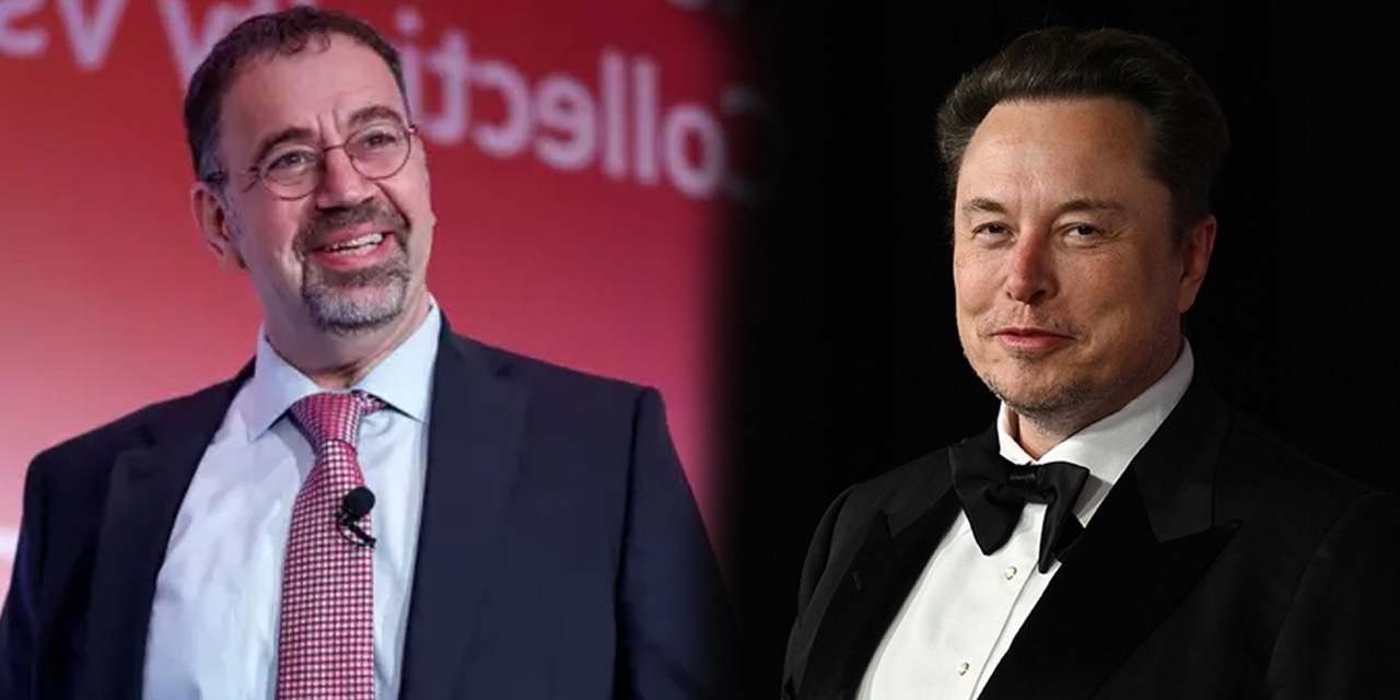 Daron Acemoğlu’ndan Elon Musk’a bağış çağrısına, Elon Musk’tan yanıt verdi