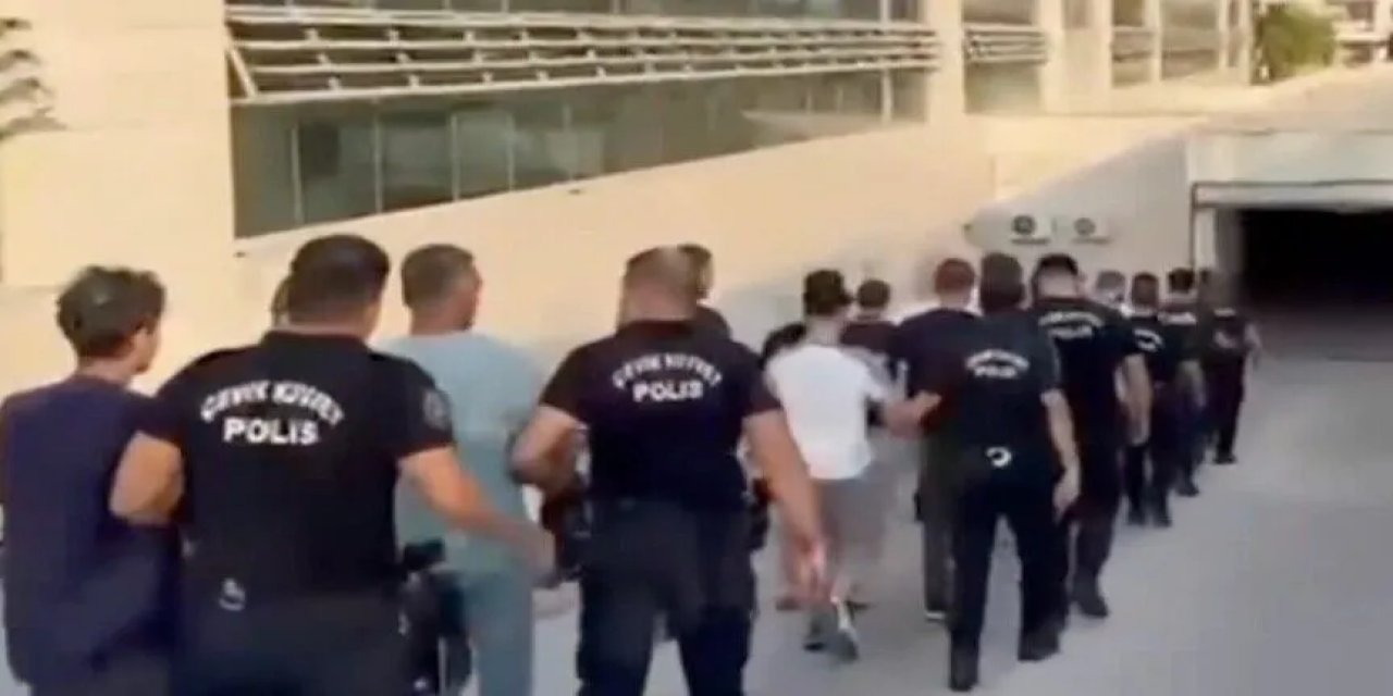 75 ildeki uyuşturucu operasyonu: 846 şüpheli tutuklandı