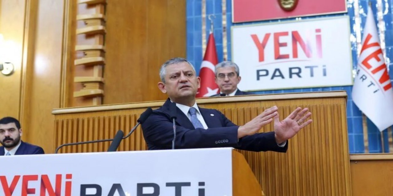 YENİ Parti Meclis Grup yönetimi belli oldu