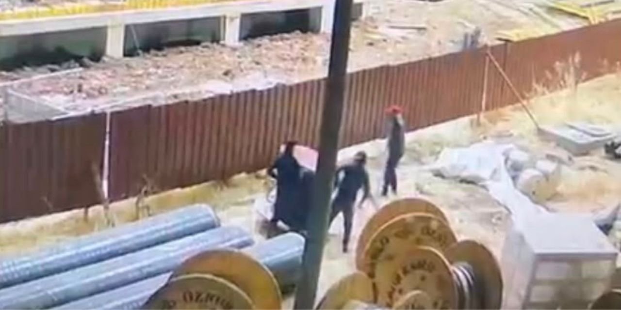 DİSKİ: Hırsızlık mevcut su tesislerinde değil, yapımı süren arıtma tesisi şantiyesinde yaşandı