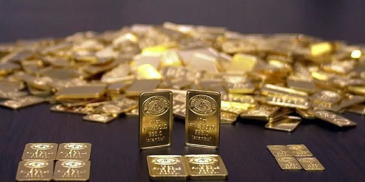 Altın fiyatları Fed kararı öncesi yatay seyirde