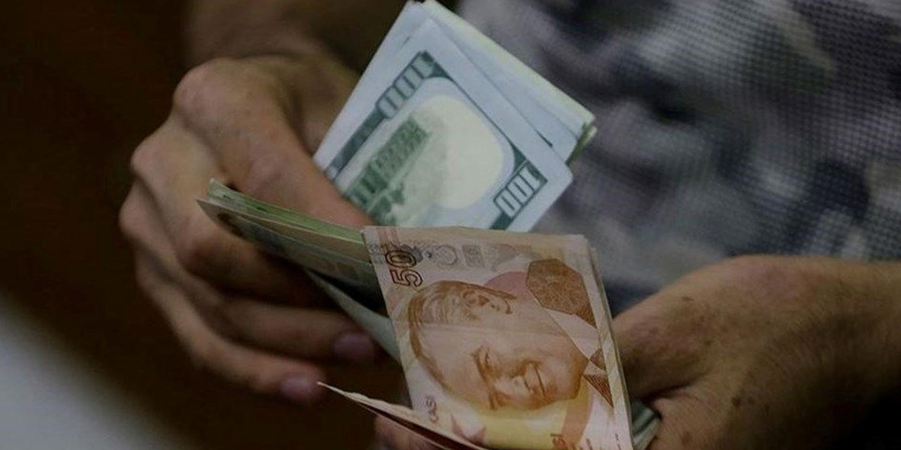 Dolar ve Euro güne yükselişle başladı