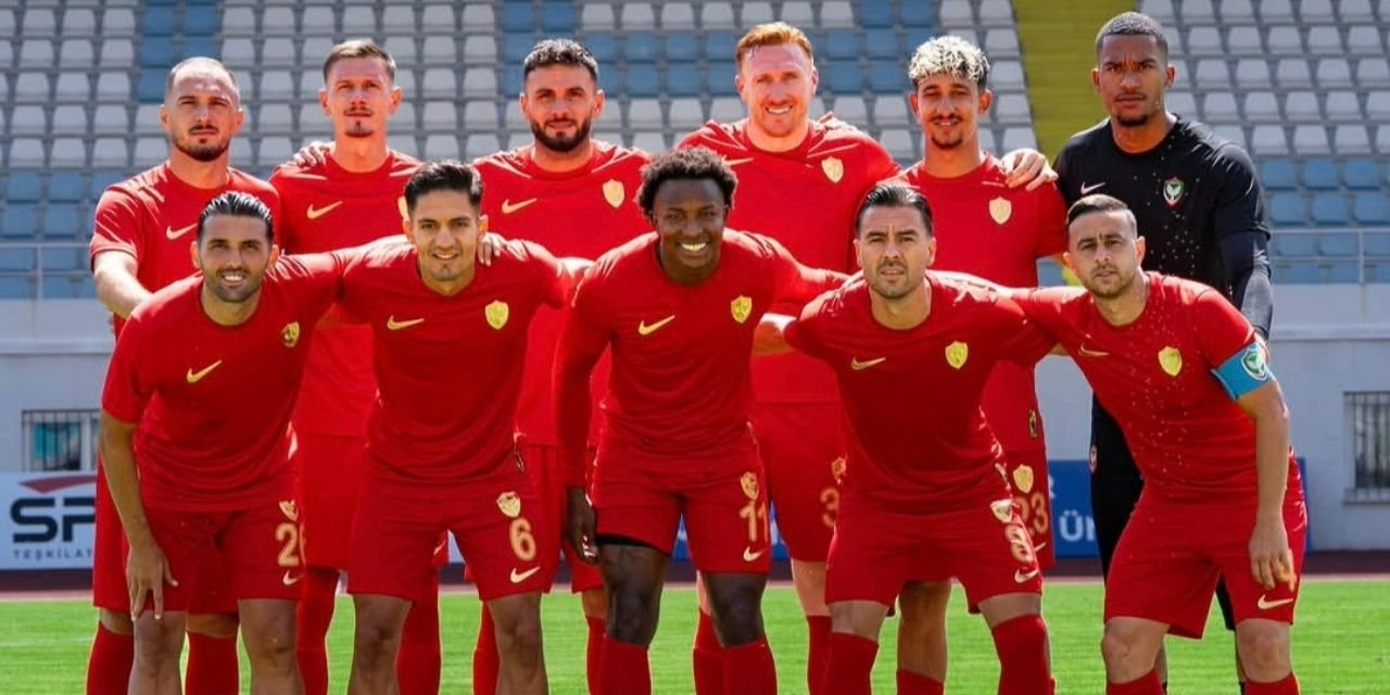 Amedspor Duhok SC maçının muhtemel ilk 11'leri