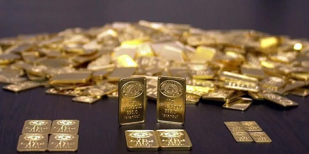 Altın fiyatlarında Fed etkisi: Yükseliş sınırlı kaldı