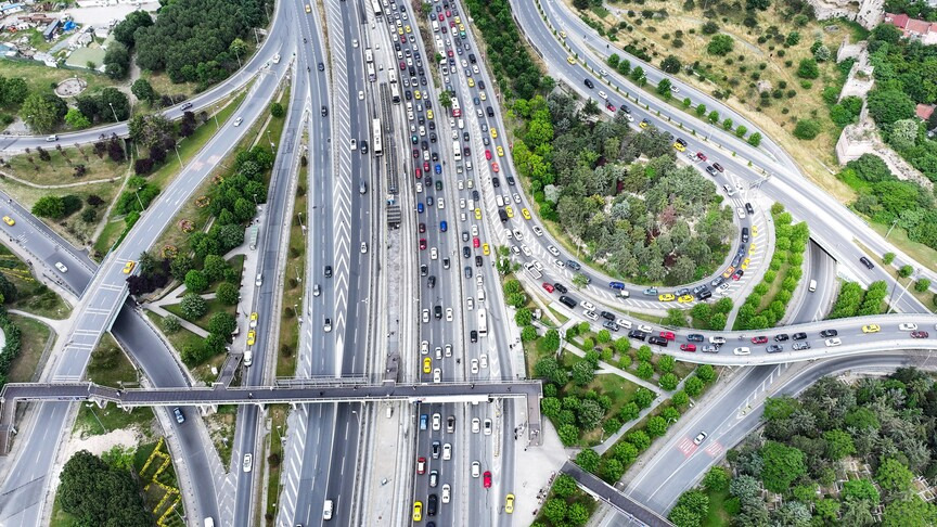 Trafikte şiddet olaylarında azalma