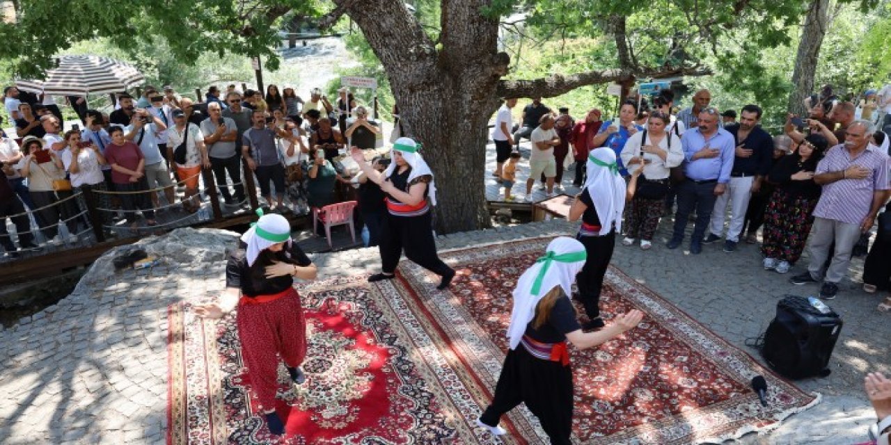 Munzur Festivali'nde ortak çağrı: Dil, inanç, kültür ve doğaya sahip çıkalım