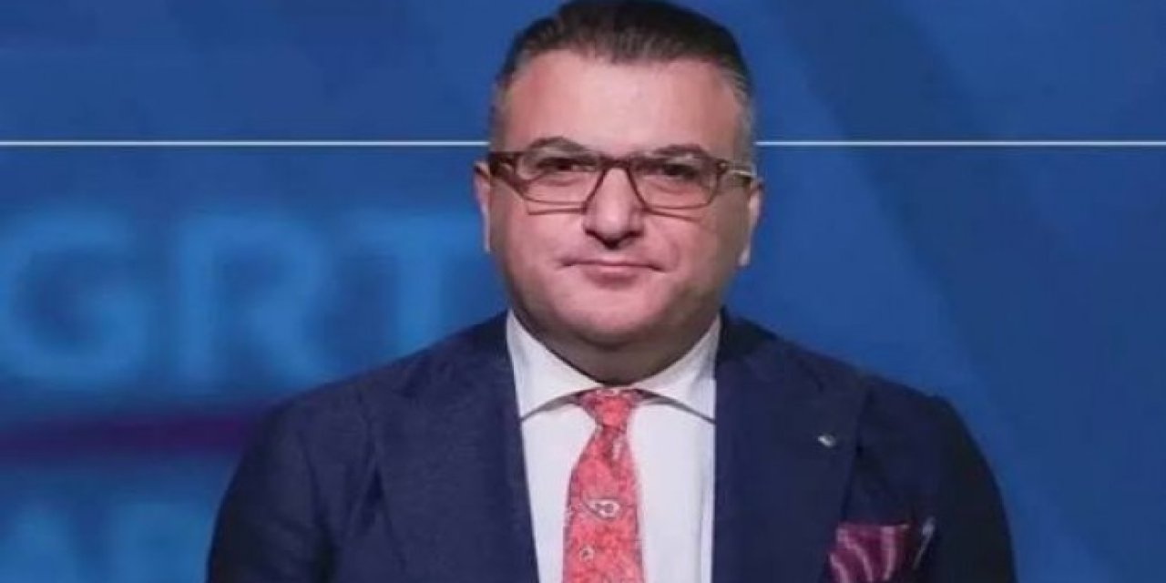 Gazeteci Cem Küçük gözaltına alındı