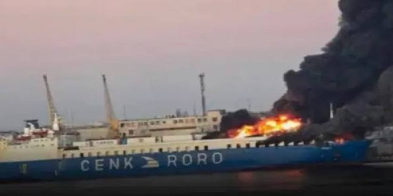 Rusya, Ukrayna’ya ait 4 gemiyi vurdu