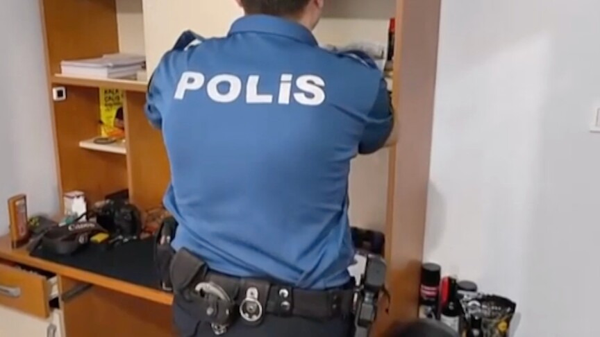 Yasa dışı bahis örgütlerinin yeni yöntemi "öğrenci evi" modeli