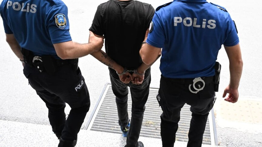 Uluslararası aramalar kapsamında bu yıl 526 kişi Türkiye'ye getirildi