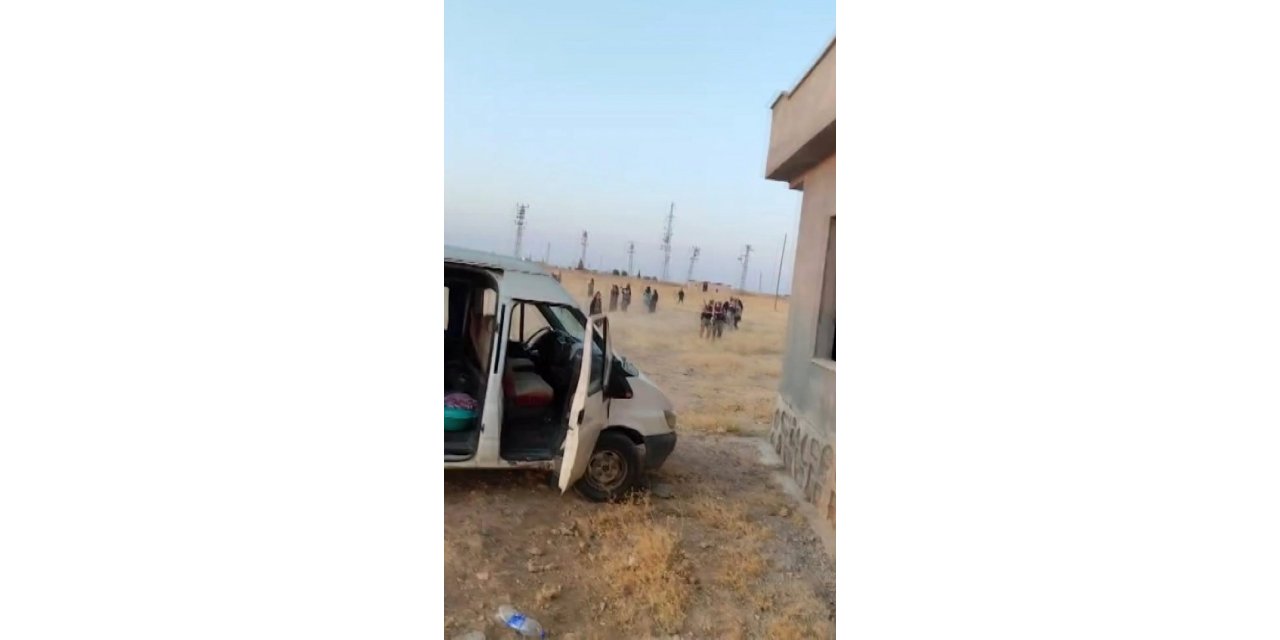 Meydan savaşı gibi kavga: 8 yaralı