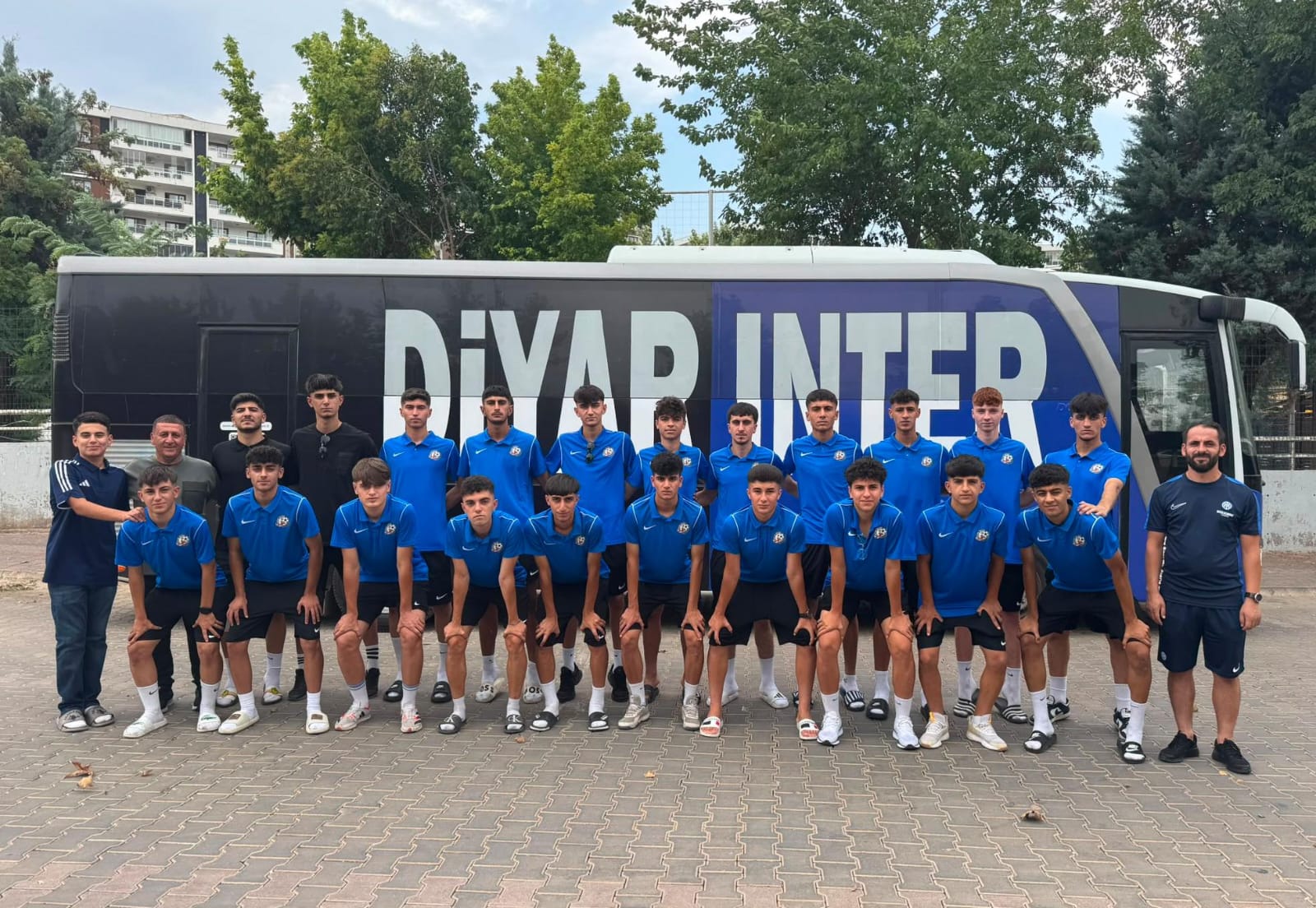 Diyarbakır Diyar İnter Spor, Türkiye'de bir ilke imza attı