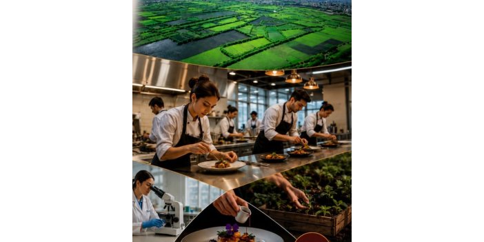 Dicle Üniversitesi'nde İngilizce garantili gastronomi eğitimi başlıyor