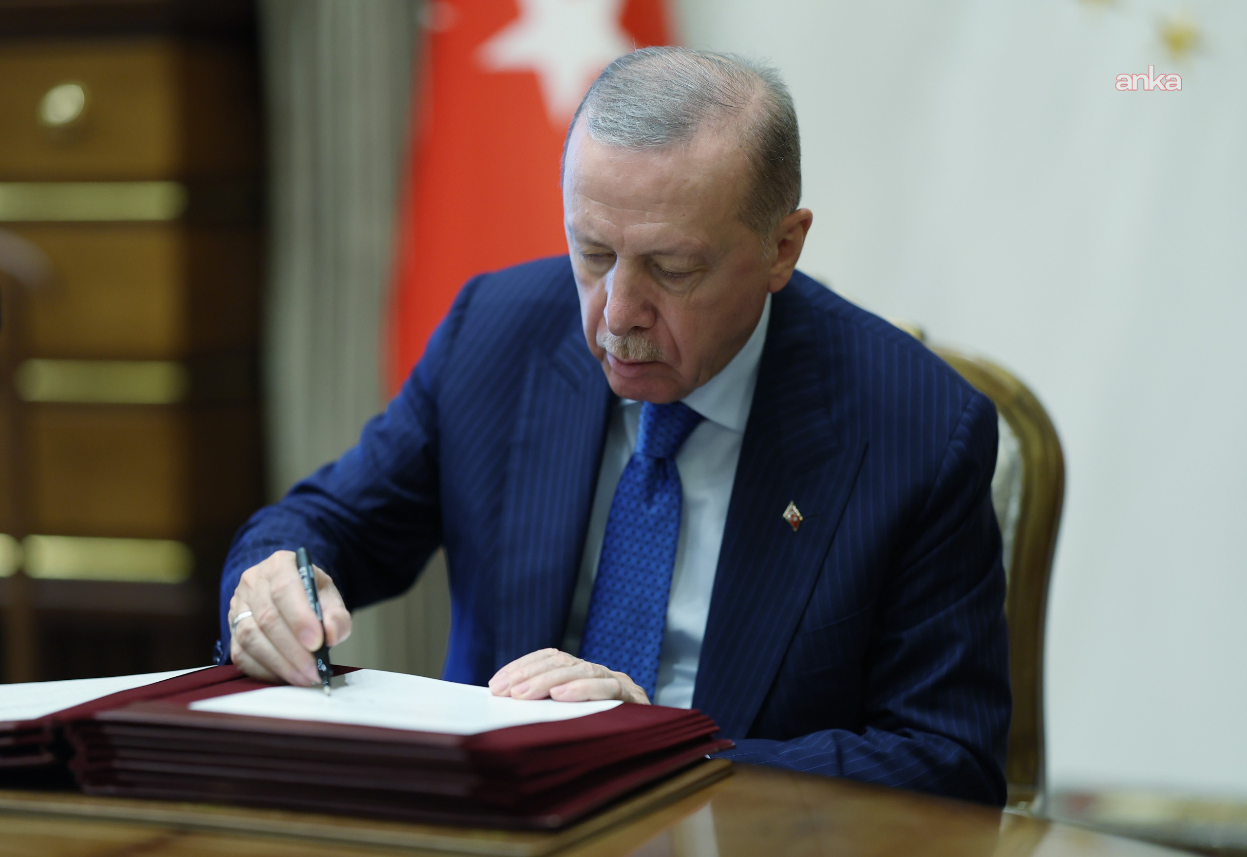 Erdoğan başkanlığında YAŞ toplanıyor