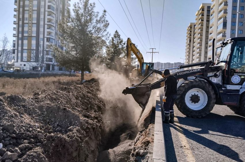 Diyarbakır'da başlayacak çalışma için uyarı: Trafik değişiyor
