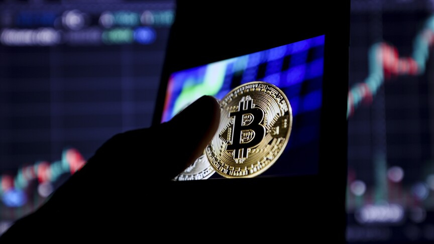 Kripto para piyasasının değeri 120 milyar dolar arttı