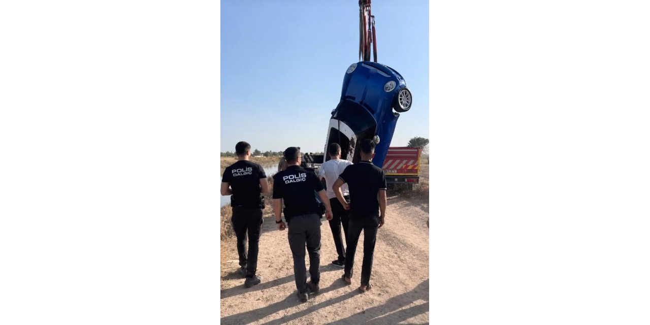 “Ölü” taklidi yaptı, yurt dışına kaçtı