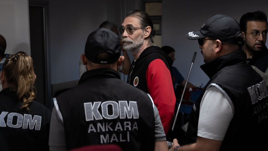 Etimesgut Belediye Başkanı Beşikçioğlu'nun emniyet ifadesi tamamlandı