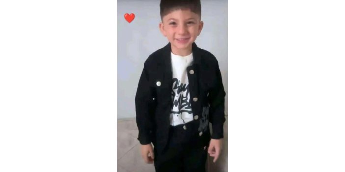 Araçta mahsur kalan 4 yaşındaki çocuk hayatını kaybetti