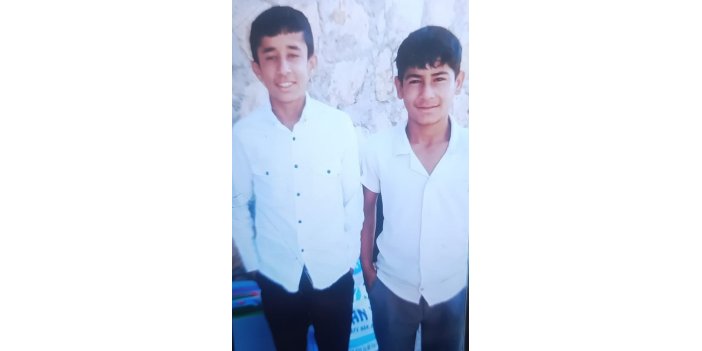 Mardin'de 2 çocuktan haber alınamıyor