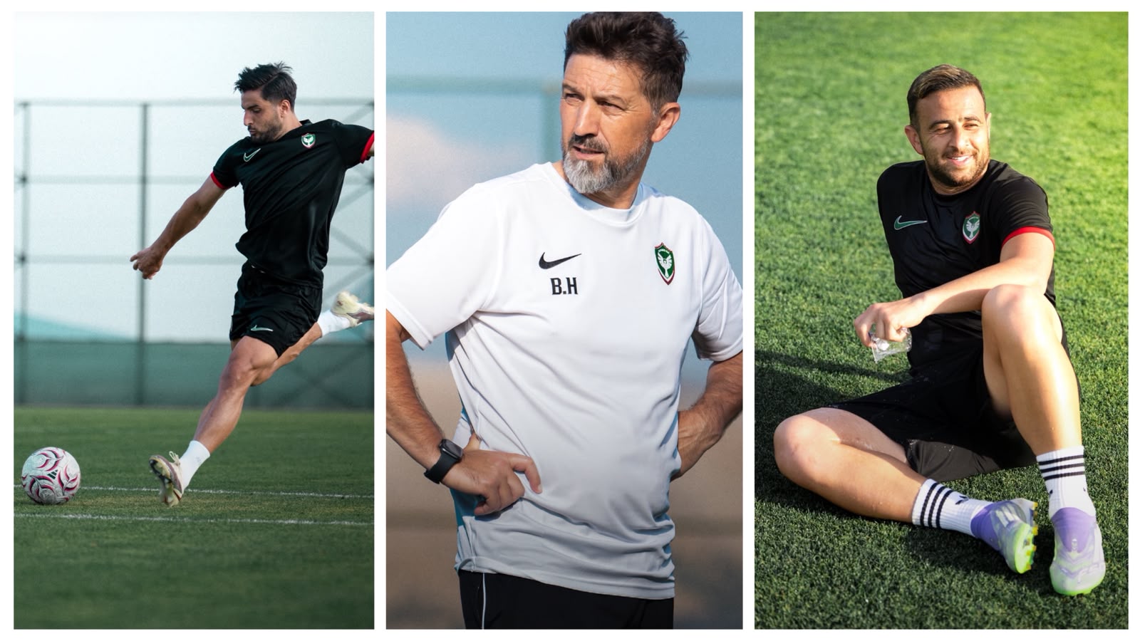 Amedspor'da yeni sezon hazırlıkları devam ediyor