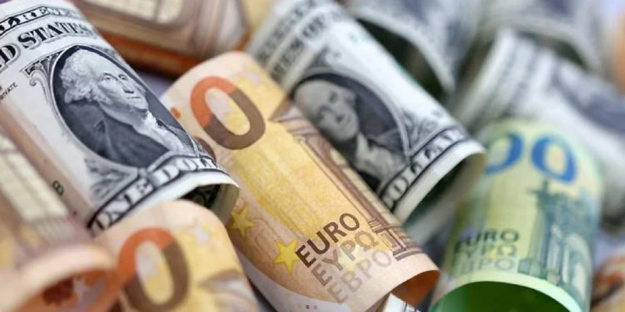 Dolar ve Euro güne yükselişle başladı