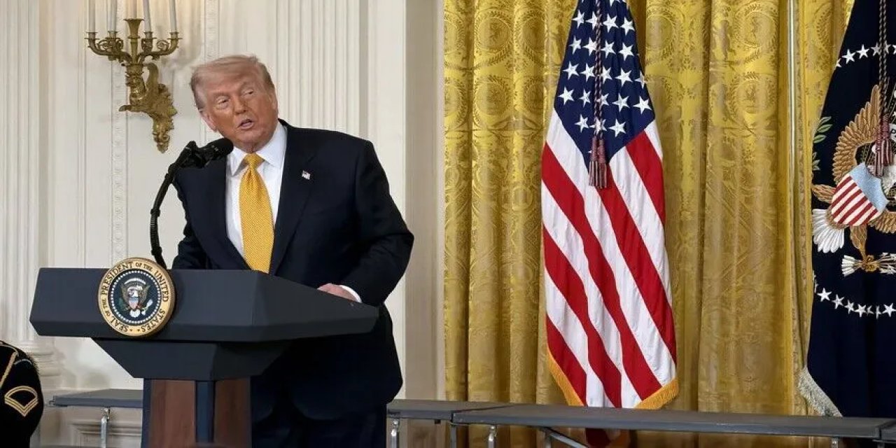 Trump, İran'ı müzakereler konusunda "ikiyüzlü" davranmakla suçladı