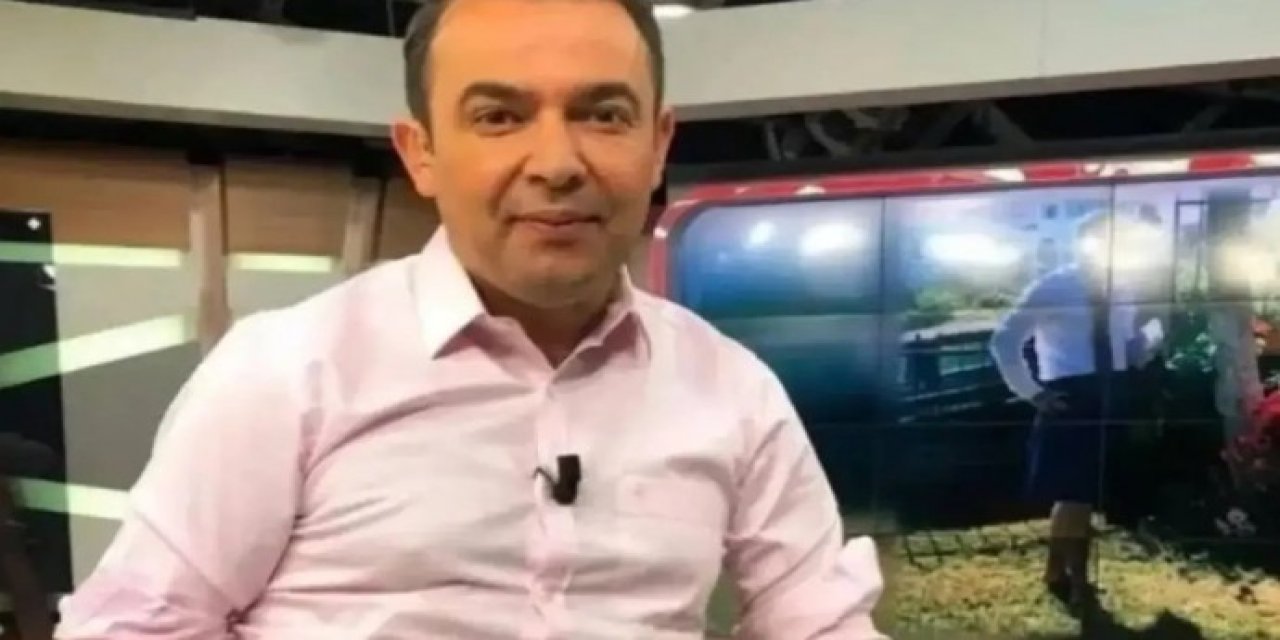 Beyaz TV programcısı Tahir Sarıkaya gözaltına alındı