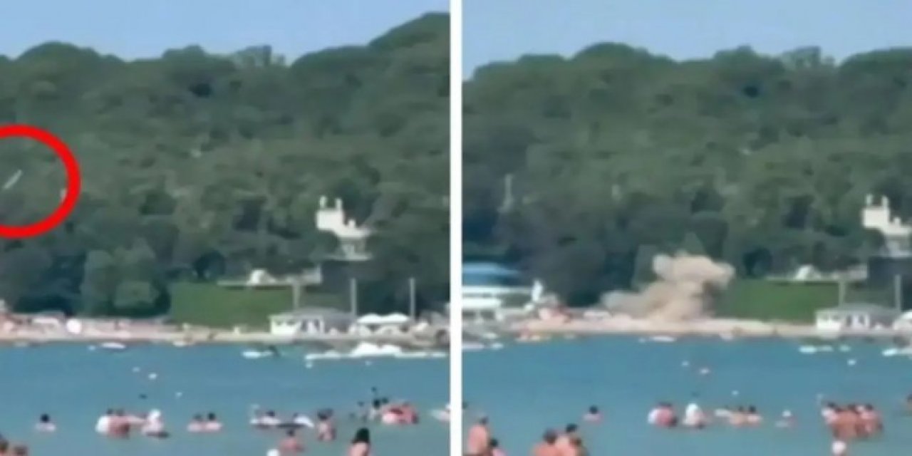 Rusya sahiline saldırı: 3’ü çocuk 7 kişi yaşamını yitirdi