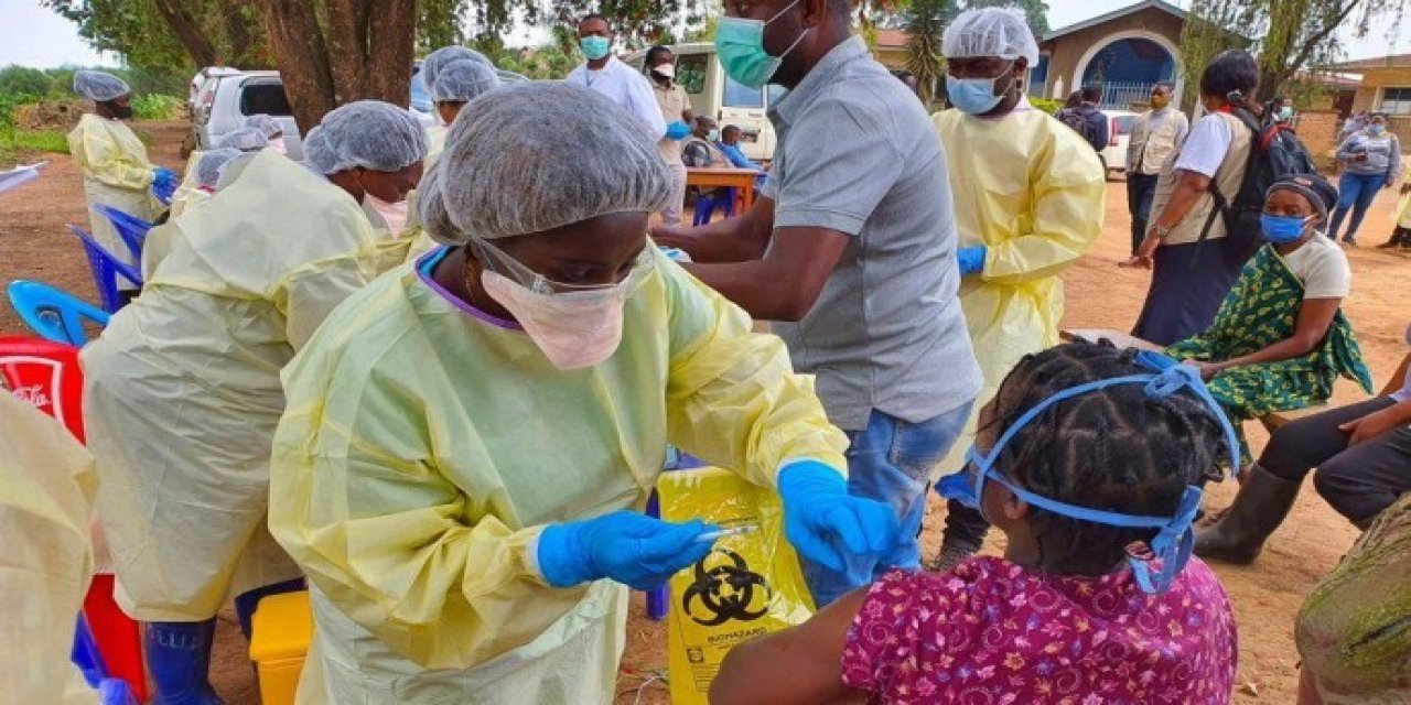Ebola salgını: Can kaybı bin 657’ye yükseldi