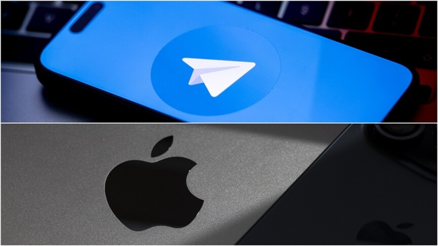 Apple, Telegram’ı App Store’dan kaldırdı