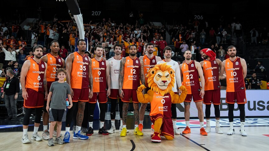 Galatasaray, NBA Avrupa'da yer almak için gün sayıyor