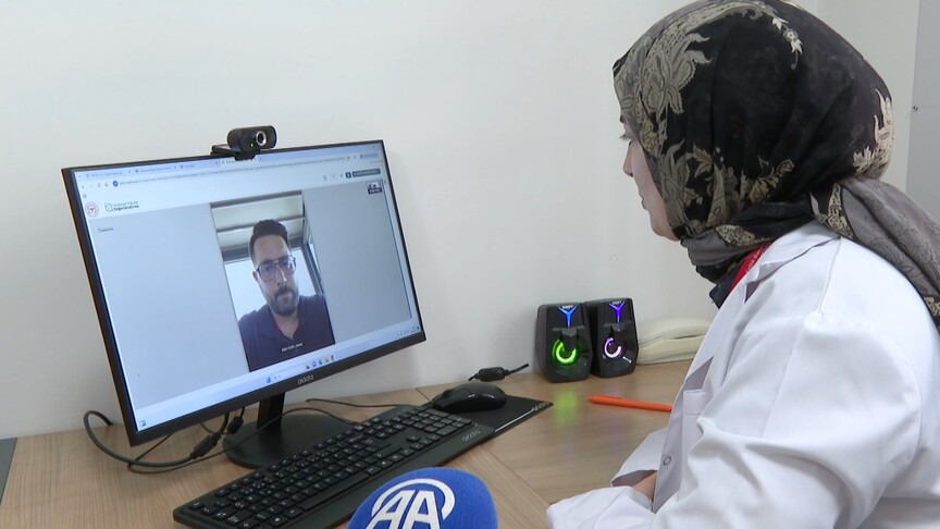 Uzaktan hasta değerlendirme dönemi başladı