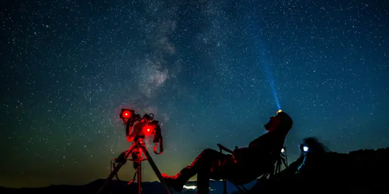 Perseid Meteor yağmuru Türkiye’den çıplak gözle izlenebilecek