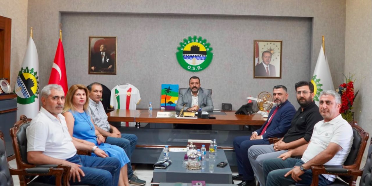 GGC’den OSB’ye hayırlı olsun ziyareti