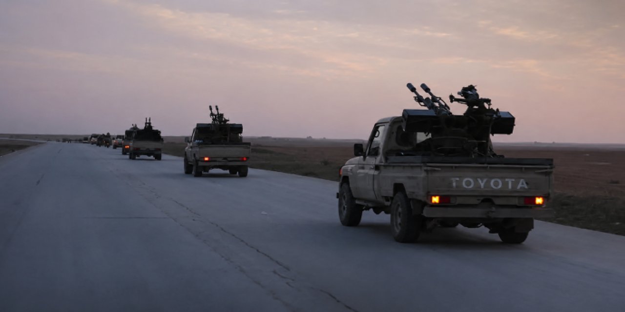 Suriye’de ordu alarma geçti, Irak sınırına askerler yığıldı