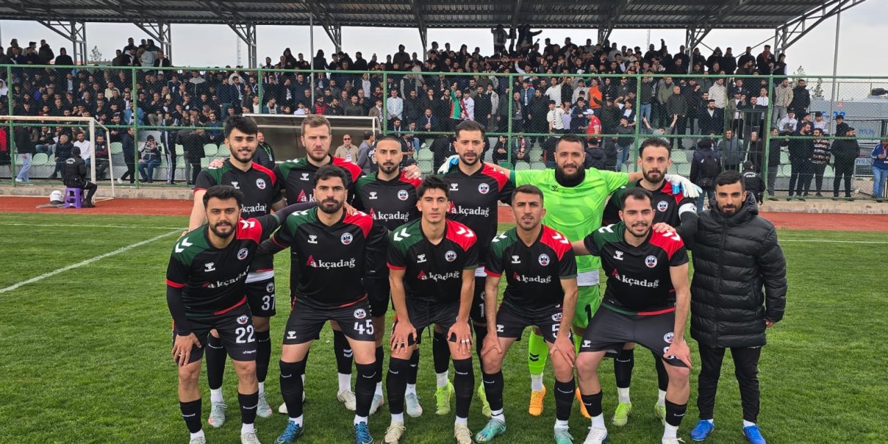 Efsane Diyarbakırspor hedefine kilitlendi