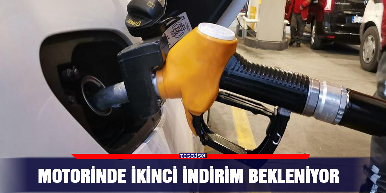 Motorinde ikinci indirim bekleniyor