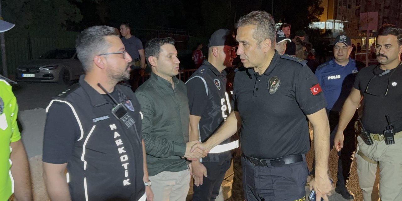 Şırnak Emniyet Müdürü Sazak: Uyuşturucu baronlarına göz açtırmayacağız