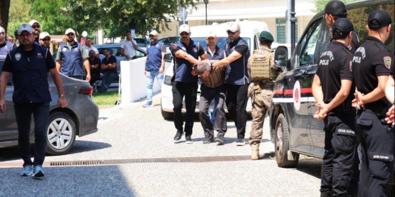 Erdoğan'a suikast girişiminin firari sanığı 10 yıl sonra adliyeye sevk edildi